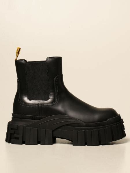 fendi leather explanations|fendi leather boots.